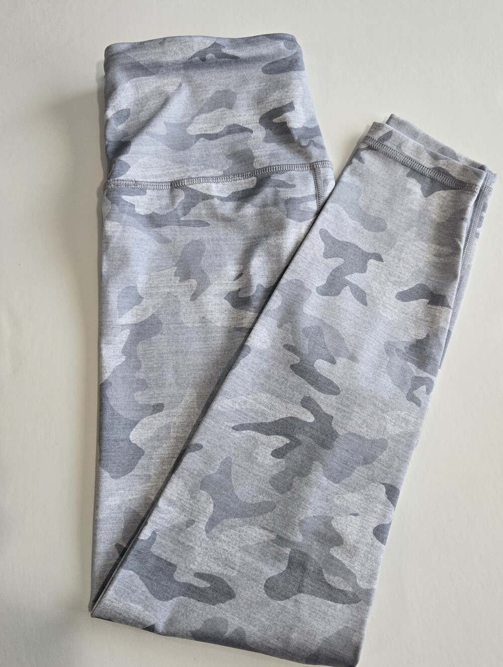 Gapfit Grey Camo Stretch Leggings